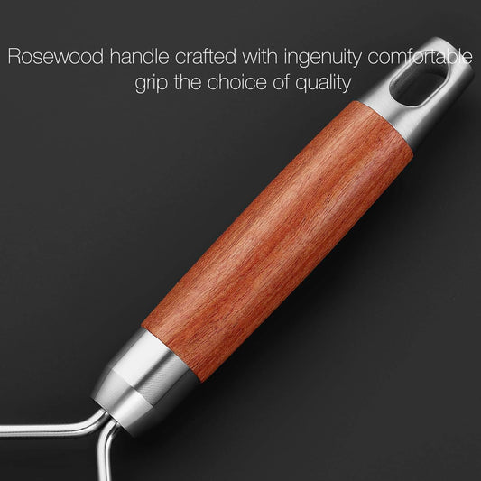 Professional Grade Lemon Zester with Ultra