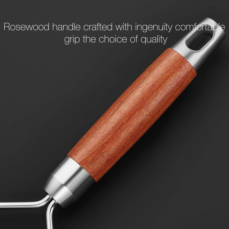 Professional Grade Lemon Zester with Ultra