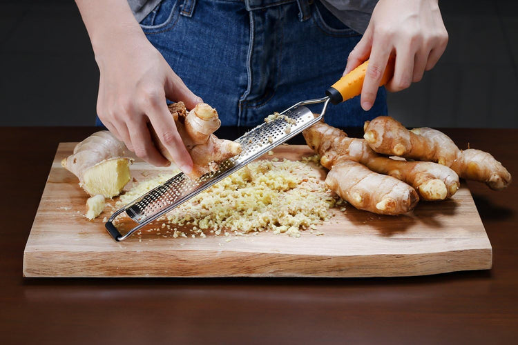 PRO Citrus Lemon Zester & Cheese Grater
