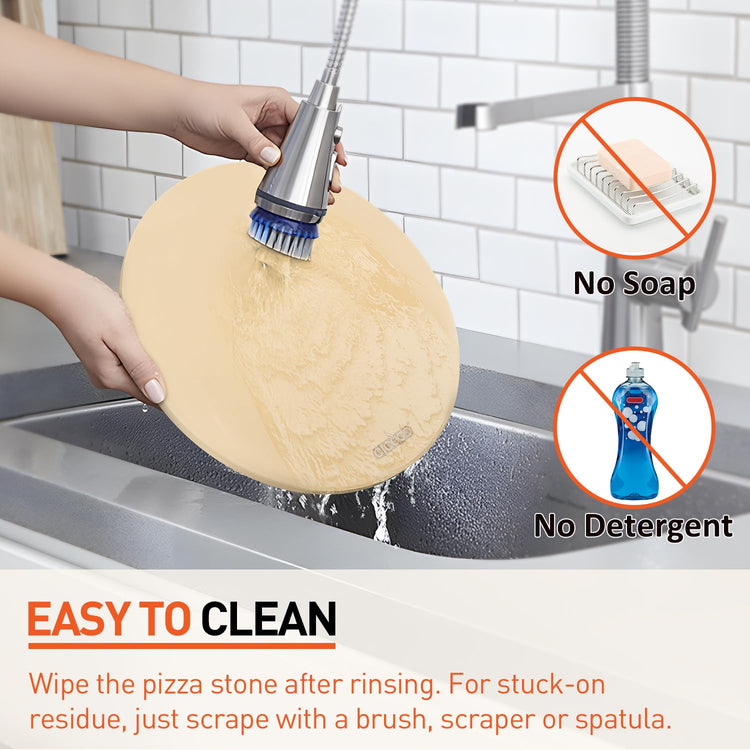 Pizza Stone 16 Inch