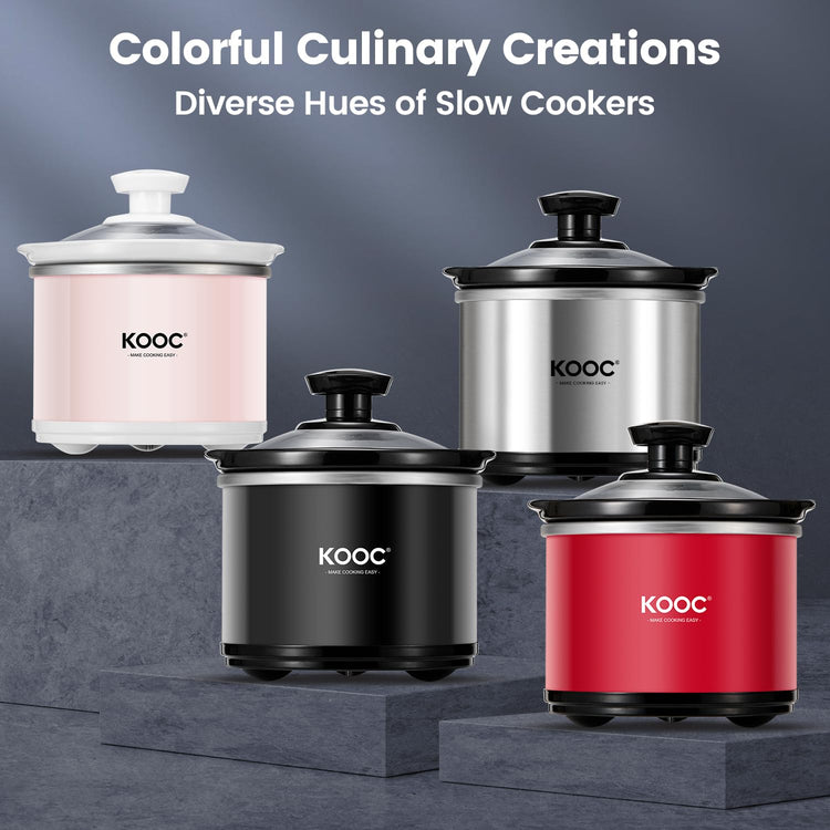 Small Slow Cooker