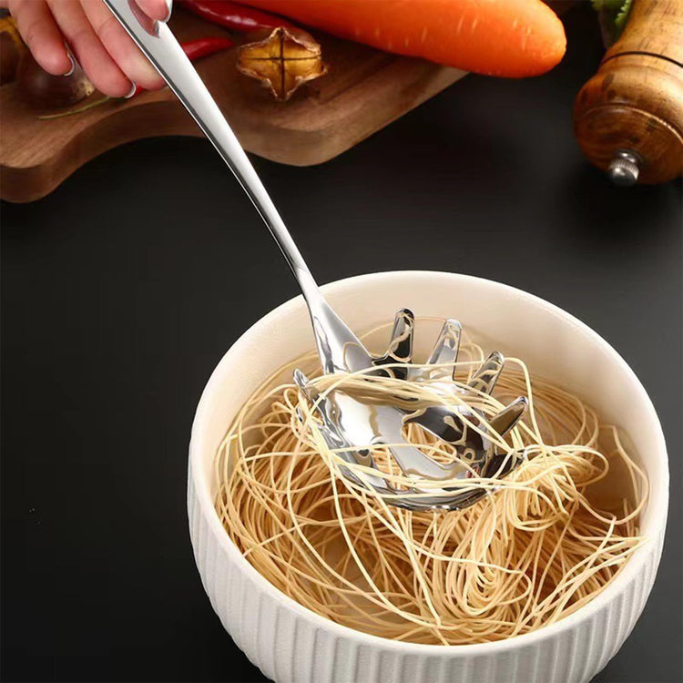 Stainless Steel Pasta Spoon