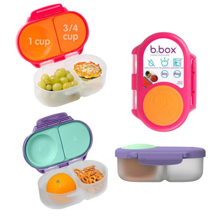 Snack Box 2 Pack (2 Count)
