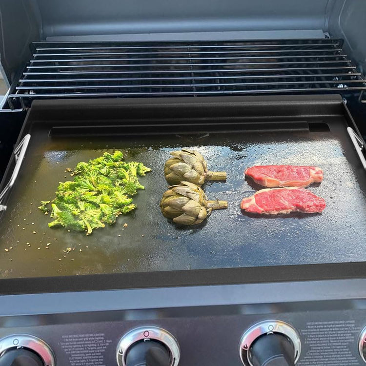 Full Size Griddle Inserts for CharBroil Performance 4 Burner Series