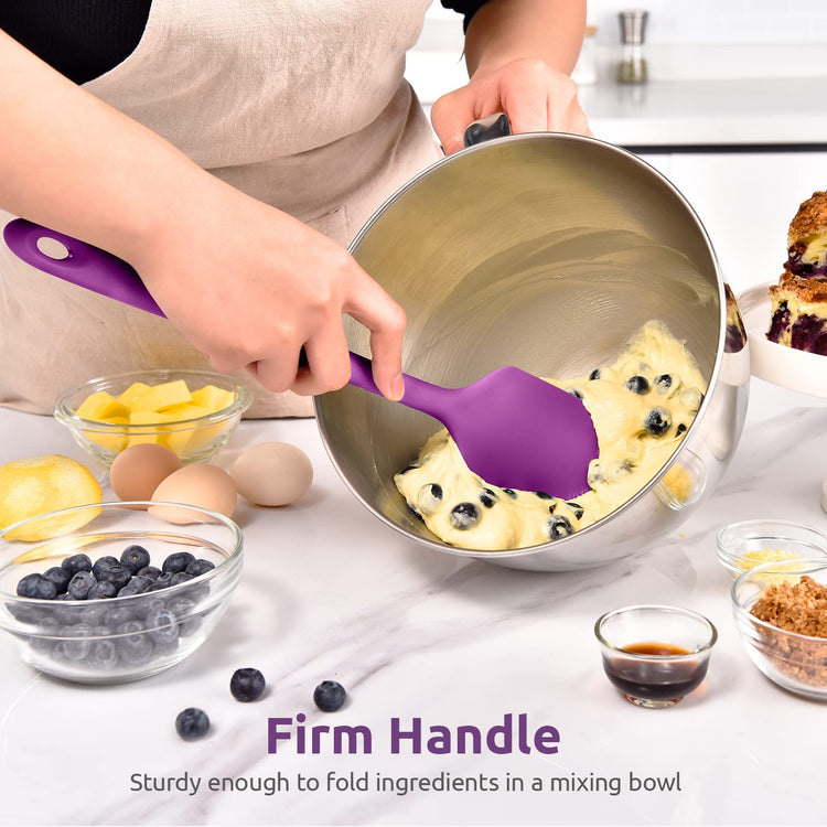 14in Extra Large Silicone Spatula