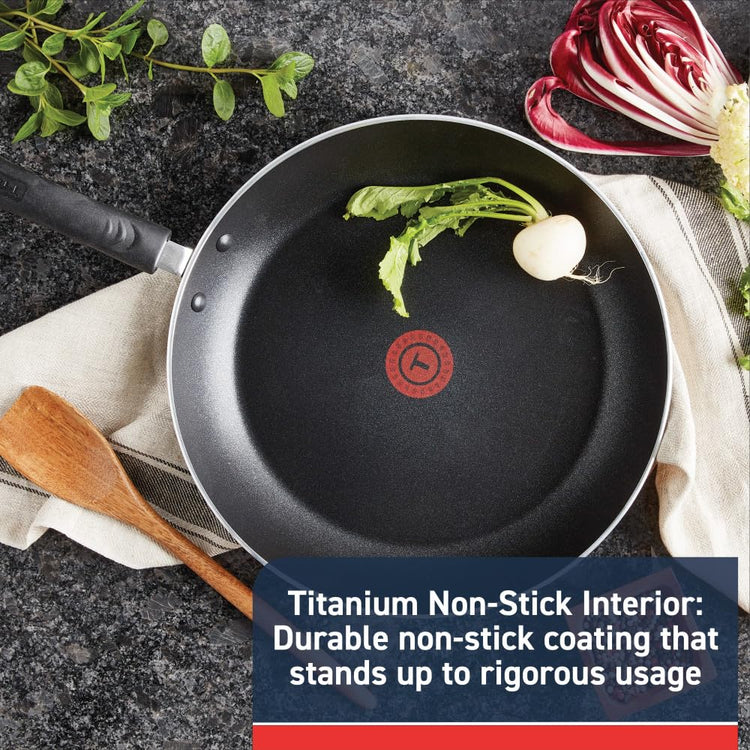 Experience Non Stick Fry Pan Set 3 Piece