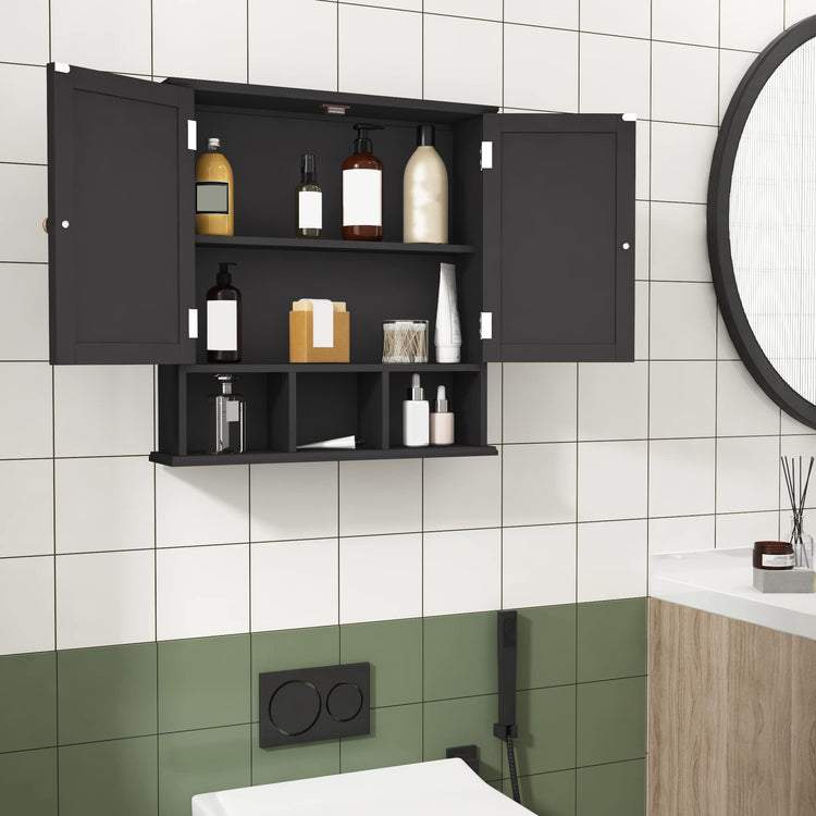 Bathroom Cabinet Wall Mounted 2