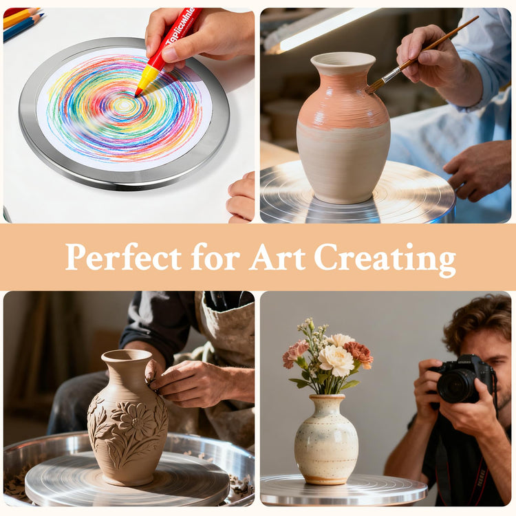 Pottery Wheel