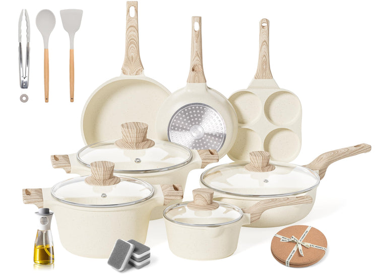 Pots and Pans Set