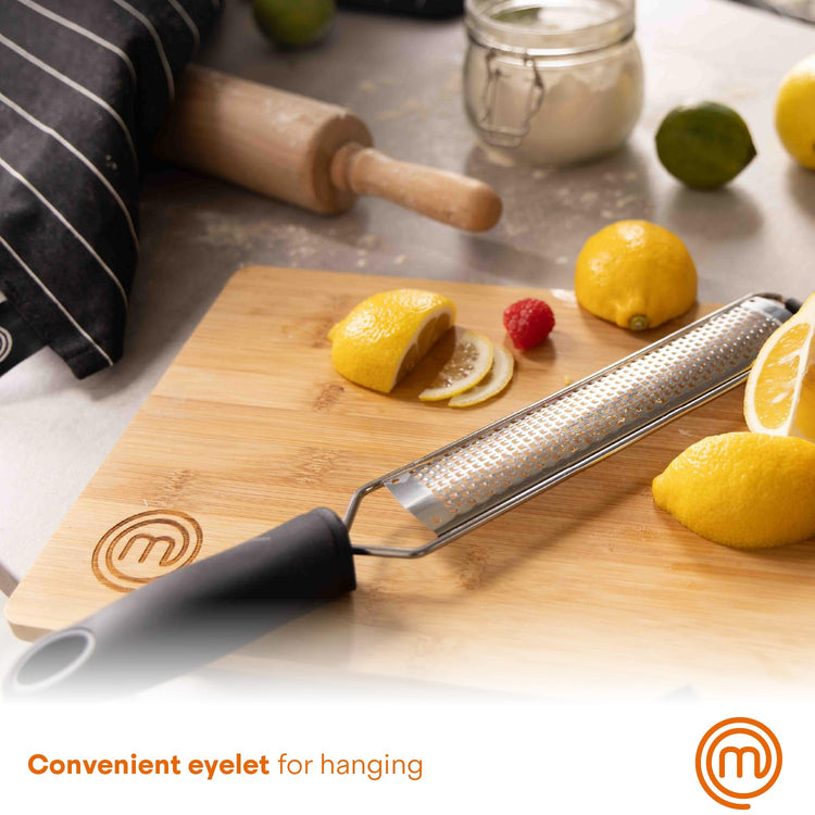 MasterChef Zester Grater with Handle