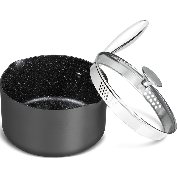 3 Quart Saucepan with Lid