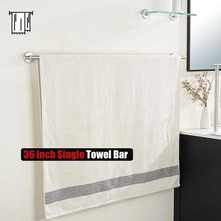 Bath Towel Bar