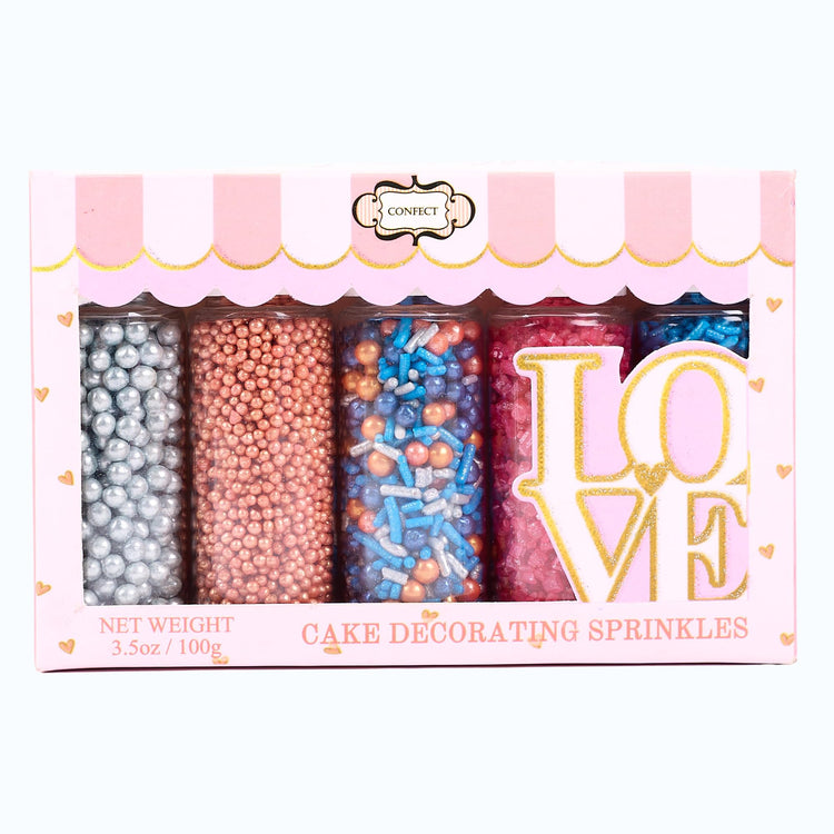 Game Night Sprinkles (5 Ounce)