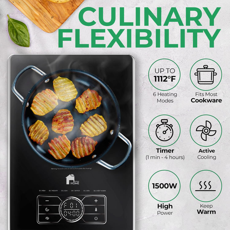 Superconductor Portable Electric Stove