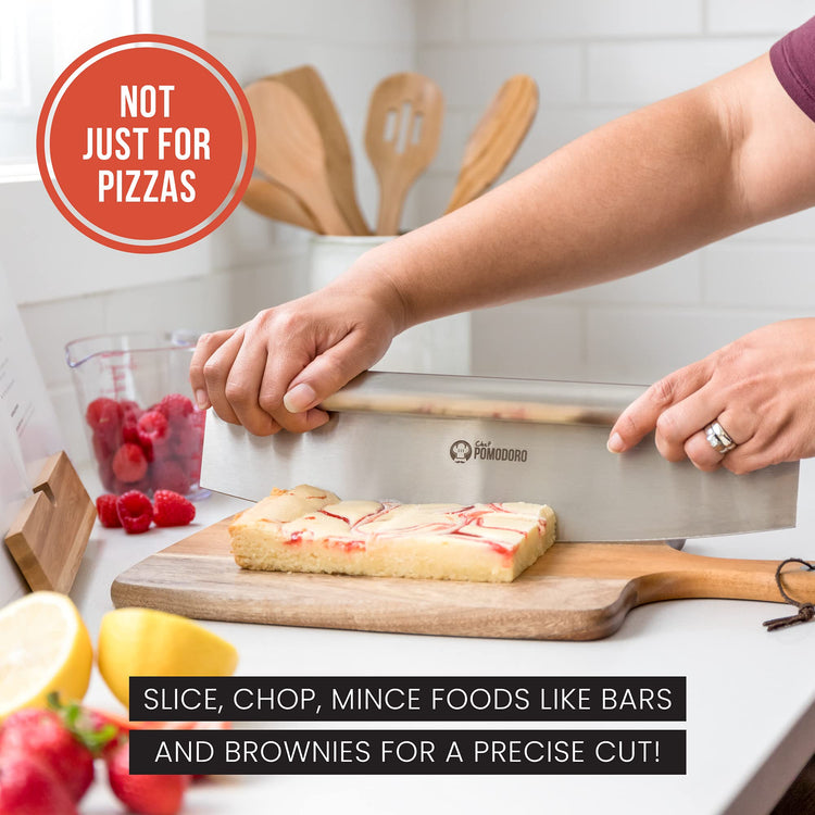Pizza Cutter Rocker