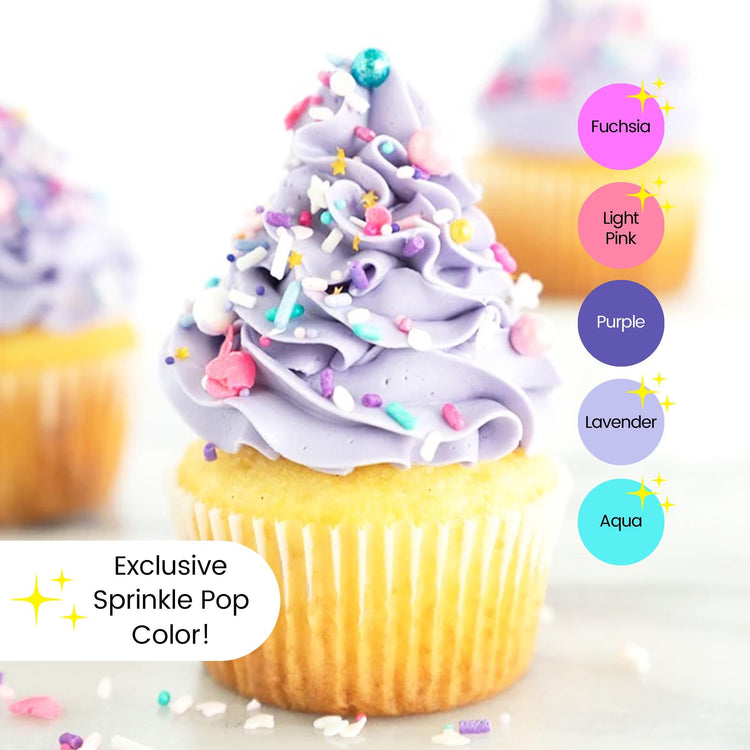 Hey Sugar! Sprinkle Mix (2 Ounce)