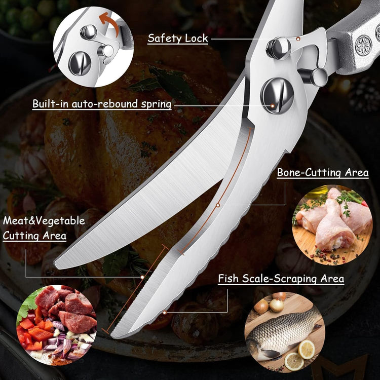 Kitchen Scissors