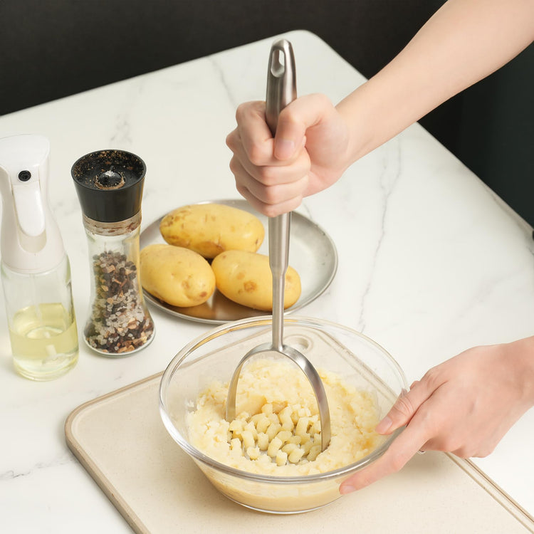 Potato Masher Stainless Steel