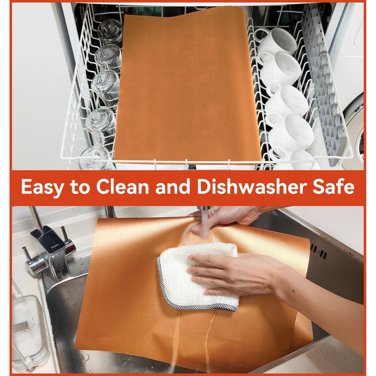 Oven Liners for Bottom of Oven (3 Count)