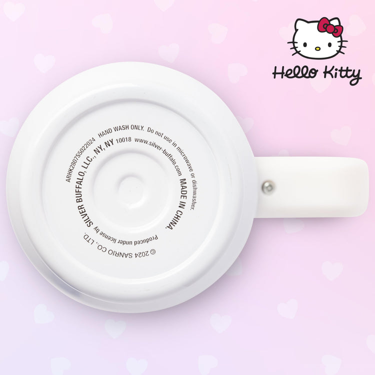 Sanrio Hello Kitty Skeleton