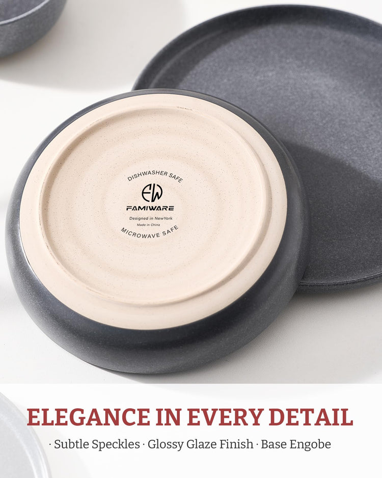 Milkyway 33 oz Pasta Bowls Set of 4 (4 Count)
