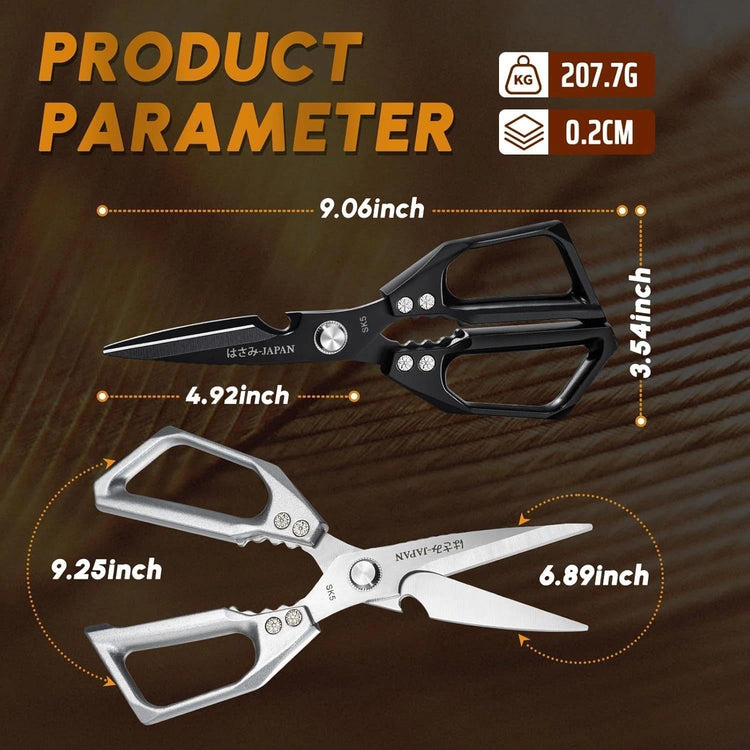 Kitchen Shears Set