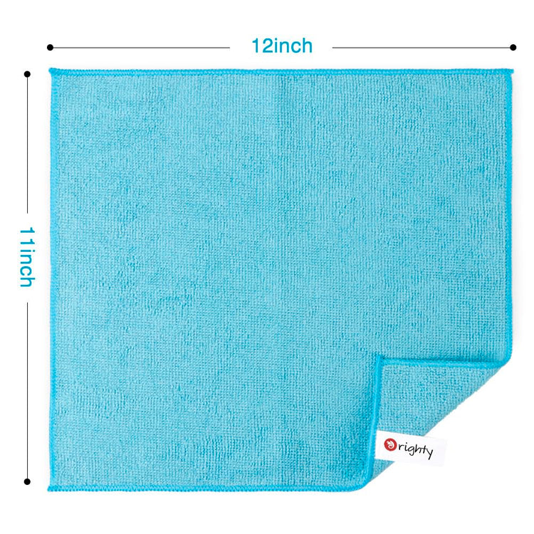 Microfiber Cleaning Cloth (12 Count)