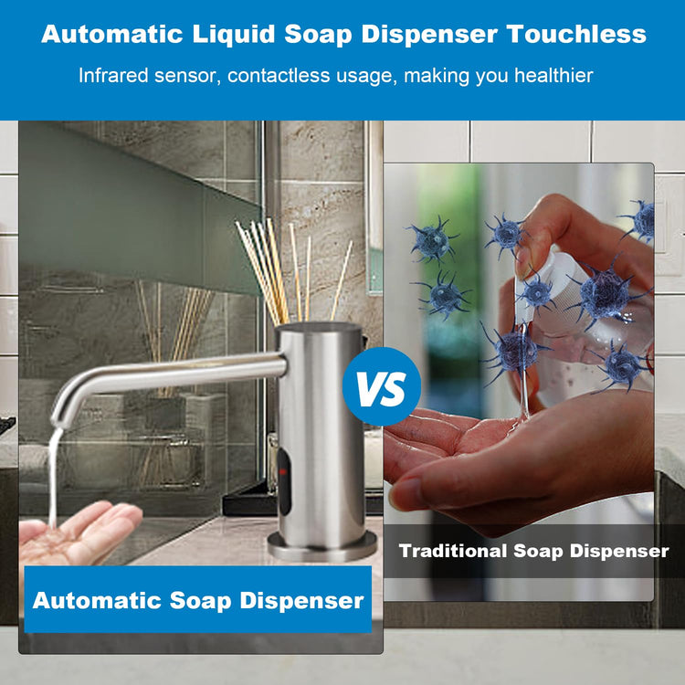 Automatic Soap Dispenser for Kitchen
