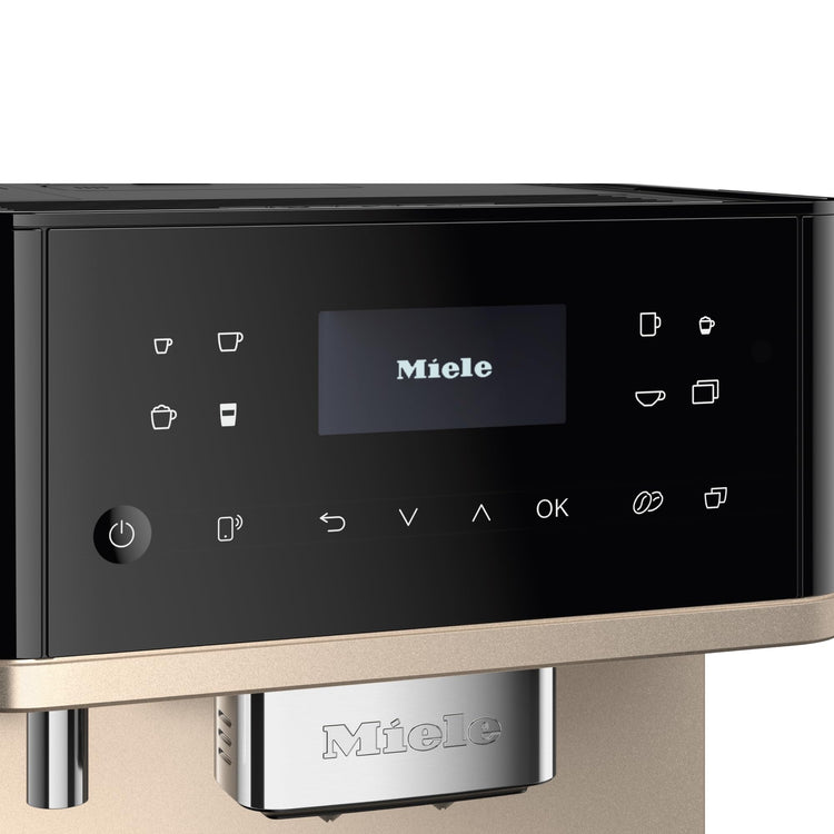 CM 6360 MilkPerfection Fully Automatic Coffee & Espresso Machine