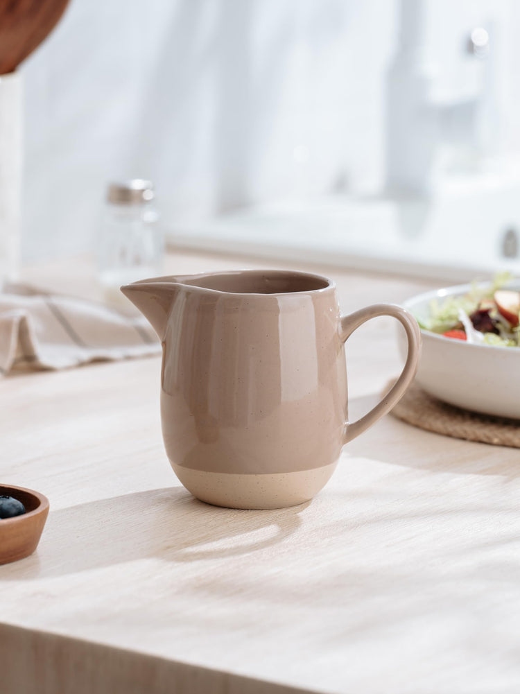 13oz Creamer with Handle