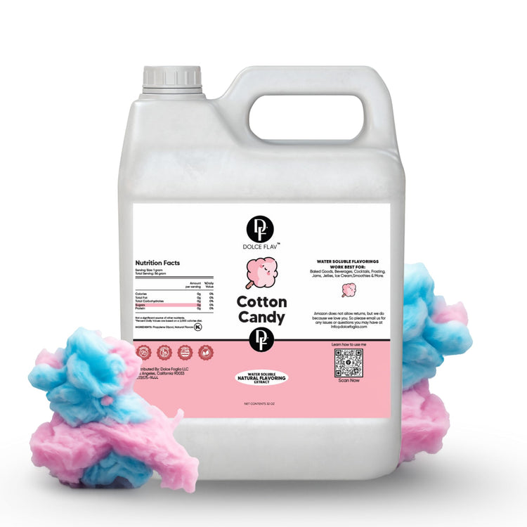 Cotton Candy Extract (32 Fl Oz)