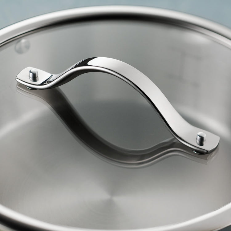 Tempo Tri Ply Base Stainless Steel 2