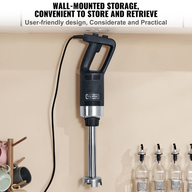 500W 12 Inch Heavy Duty Hand Mixer