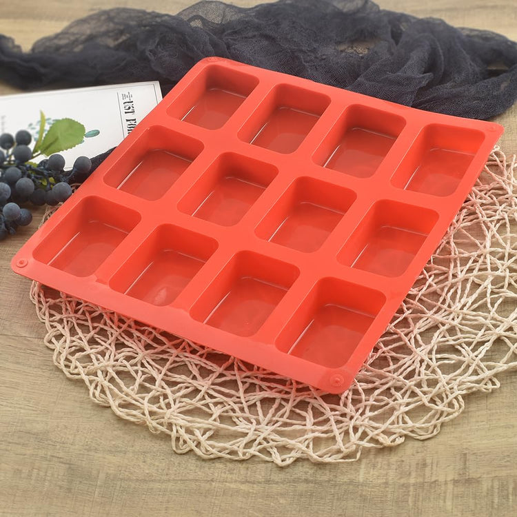 Silicone Loaf Pan (3 Count)