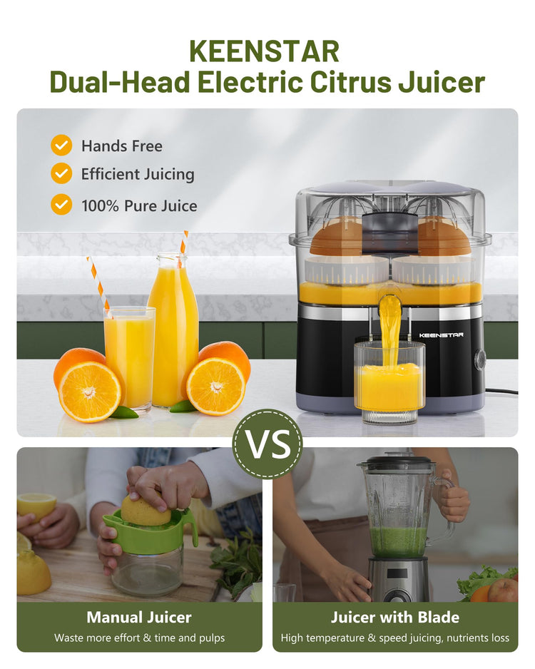 Electric Citrus Juicer