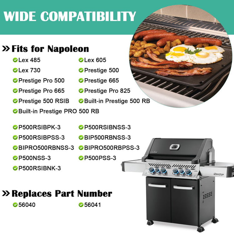 Cast Iron Griddle