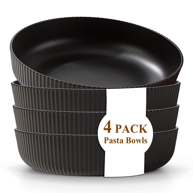 Pasta Bowls Set of 4 (4 Count)
