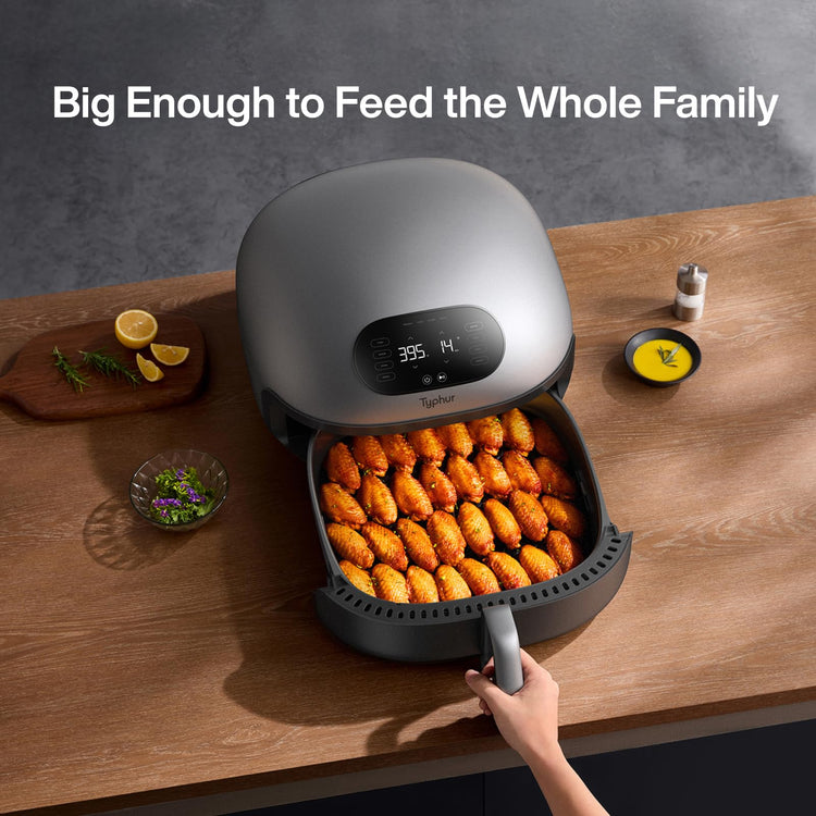 Dome 2 Large AI Smart Air Fryer