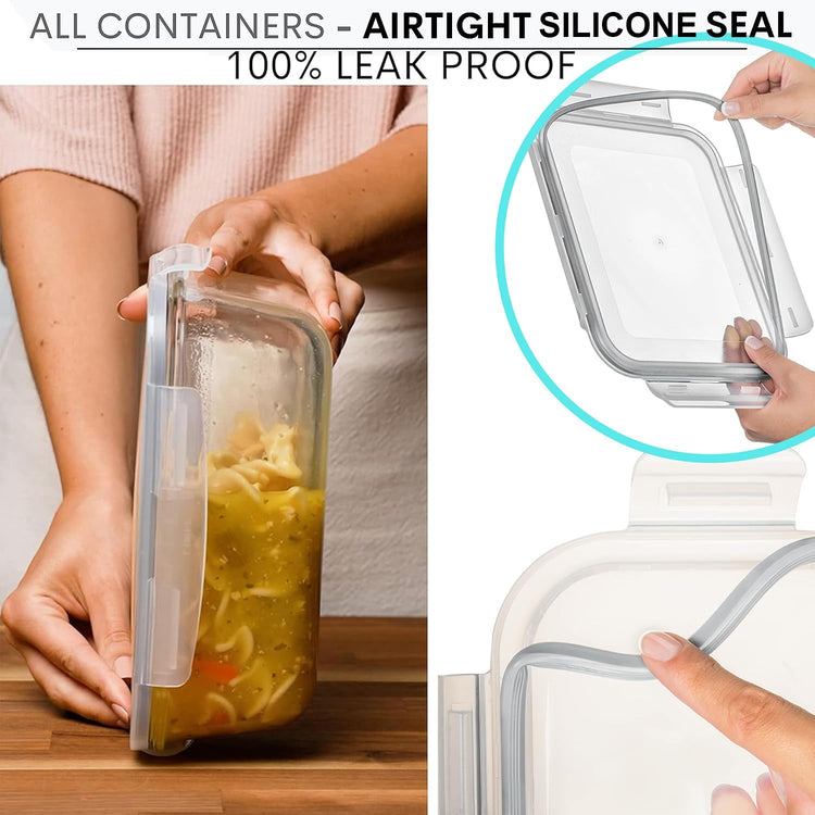 8 Cups 63 Oz 4 Piece (2 Count)