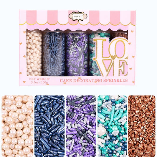 Sea Paradise Sprinkles (5 Ounce)
