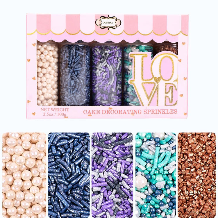 Sea Paradise Sprinkles (5 Ounce)