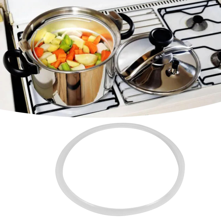 Instant Sealing Clear Mini Gasket for 2 QT Pressure Cooker