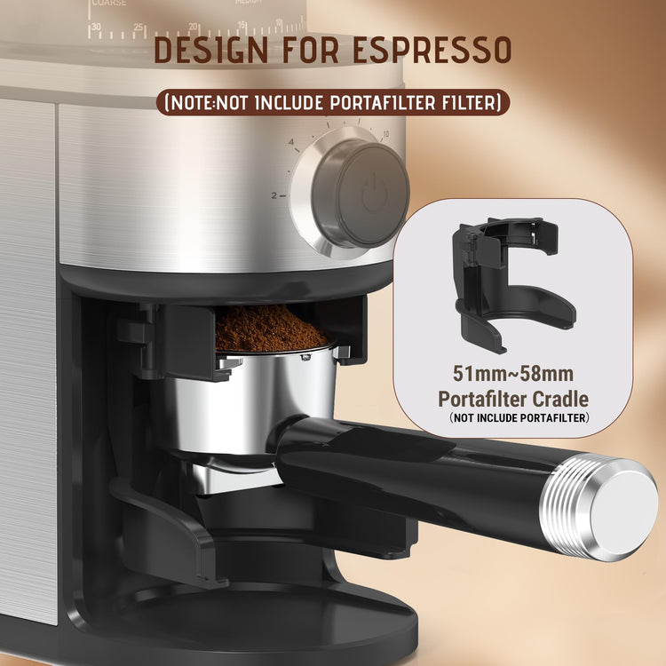 Burr Coffee Grinder