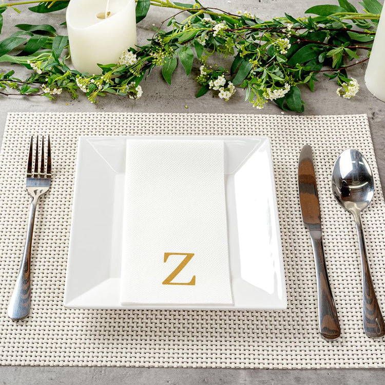 Luxenap 15.8 X 7.9 Inch Linen (2000 Count)