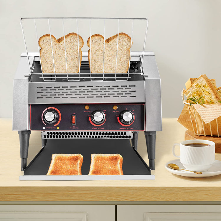 Commercial Toaster Conveyor 450 Slices