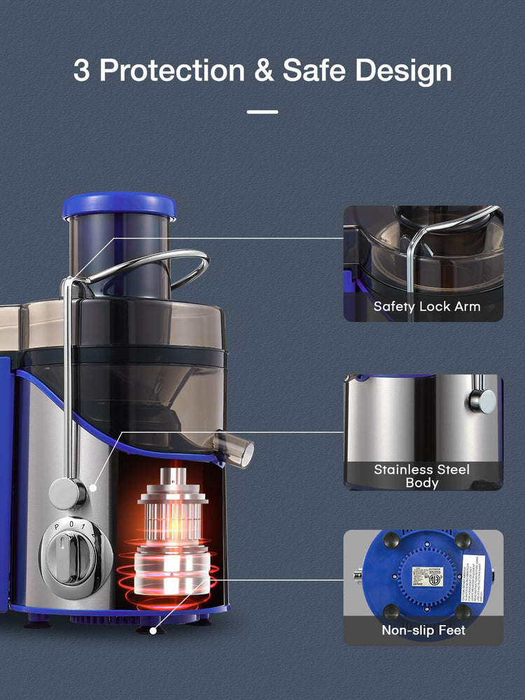 Juicer Machines