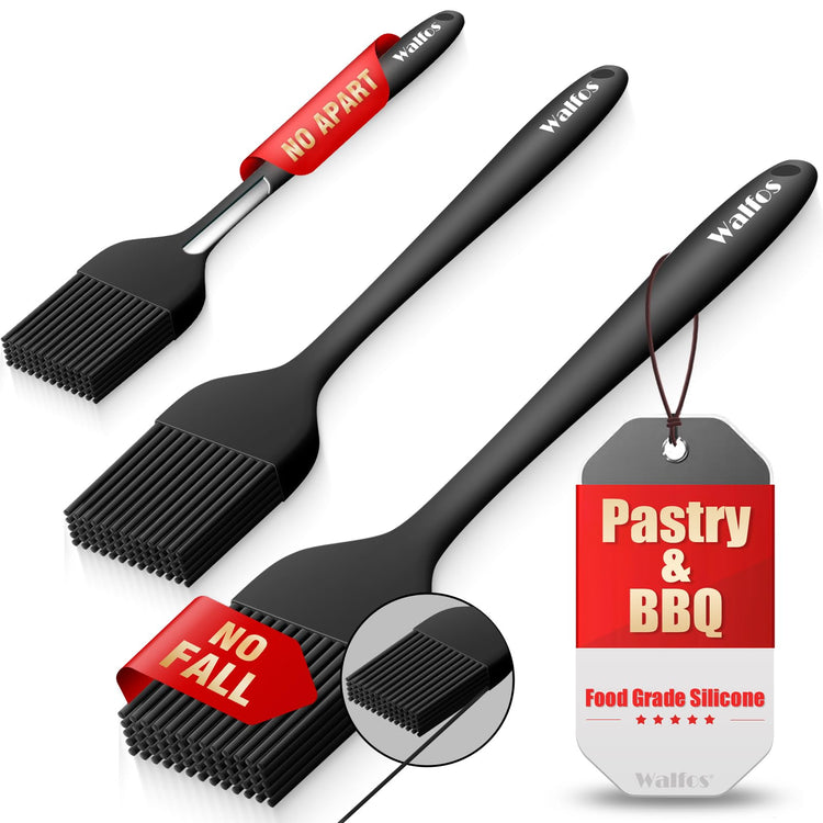 3 Size Basting Brush