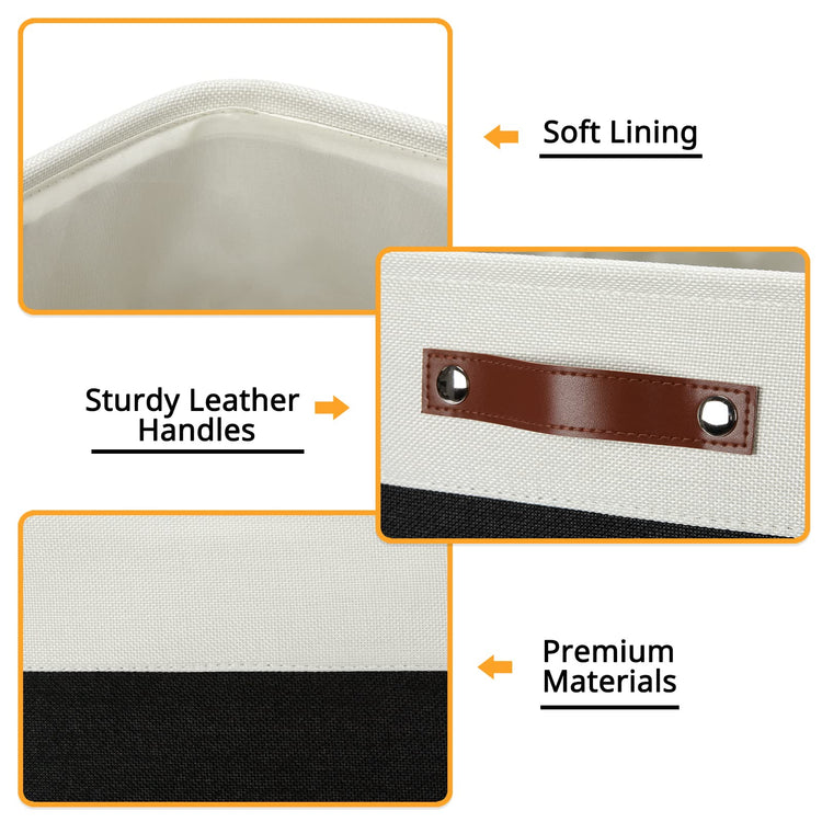 Storage Baskets (4 Count)