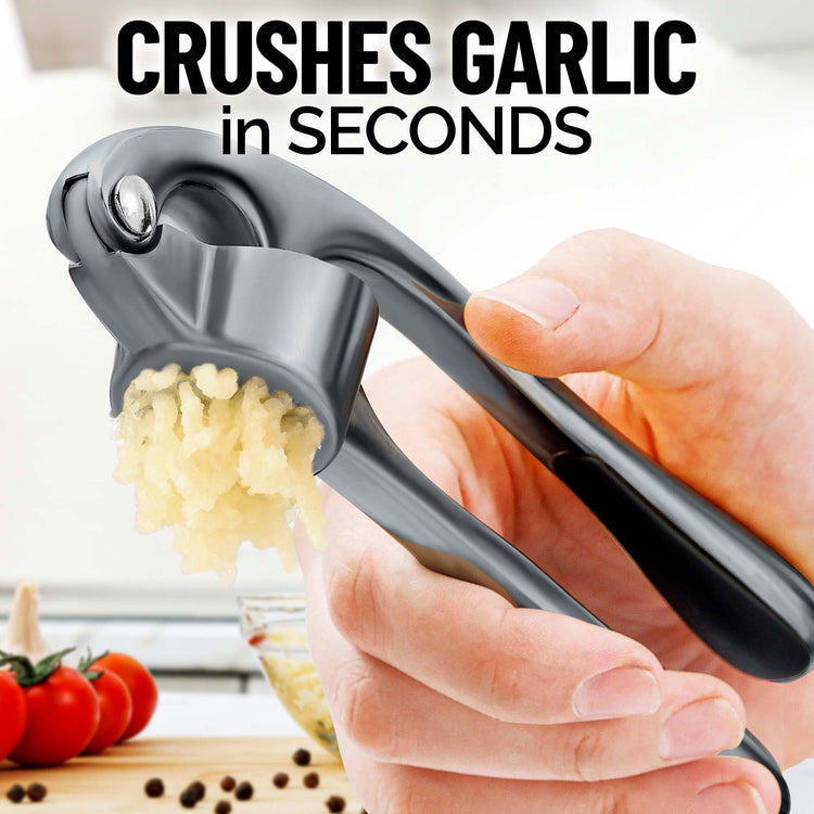 Premium Garlic Press Set