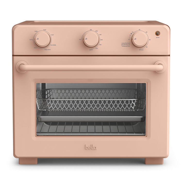 6 Slice Toaster Oven With Air fryer